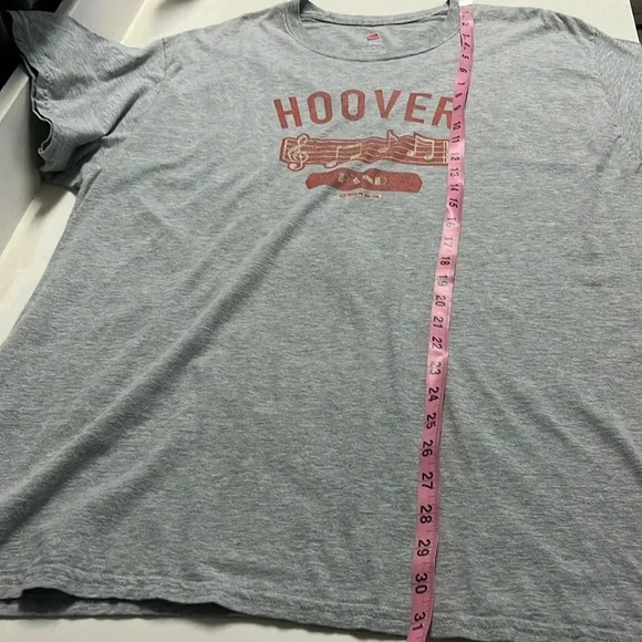 ✅ 3/$10 Imperfect 2XL graphic tee women’s Hoover band tshirt lounge tshirt - Picture 6 of 7